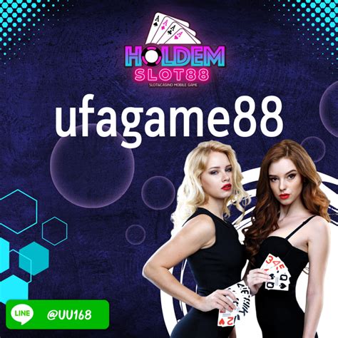 UFAGAME88 - มารับโปรโมชั่นพิเศษ แจกเงิน